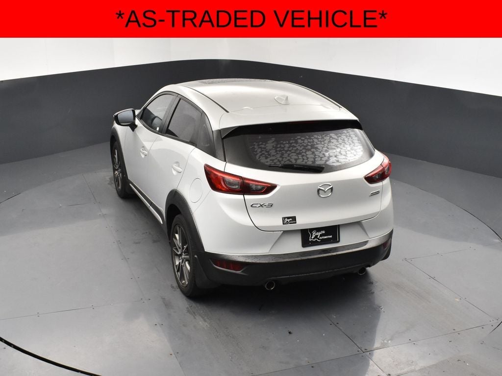 2016 Mazda Mazda CX-3 Grand Touring