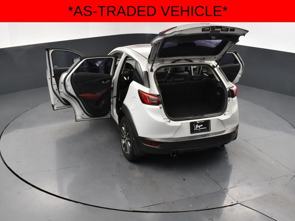 2016 Mazda Mazda CX-3 Grand Touring