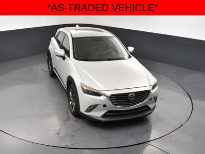 2016 Mazda Mazda CX-3 Grand Touring