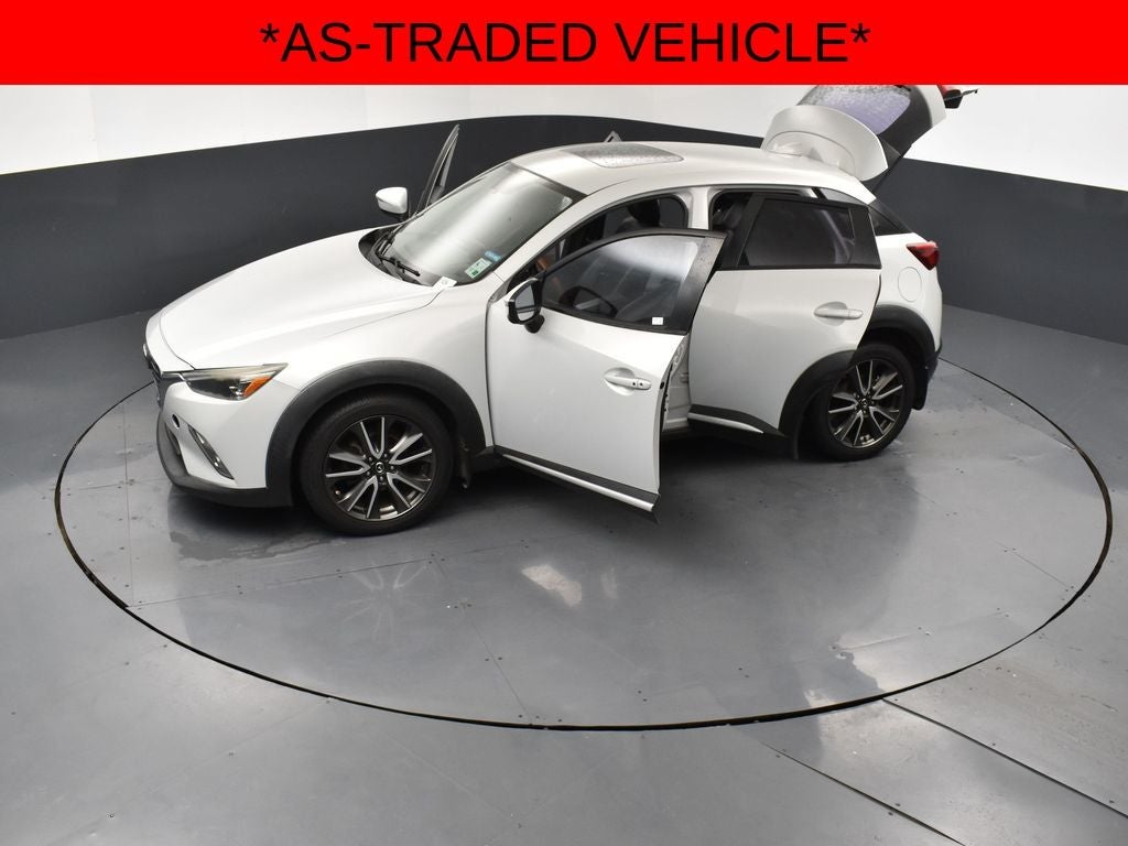 2016 Mazda Mazda CX-3 Grand Touring