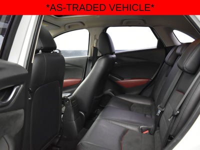 2016 Mazda Mazda CX-3 Grand Touring