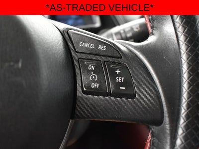 2016 Mazda Mazda CX-3 Grand Touring