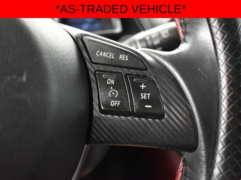 2016 Mazda Mazda CX-3 Grand Touring