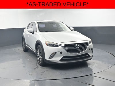 2016 Mazda Mazda CX-3 Grand Touring