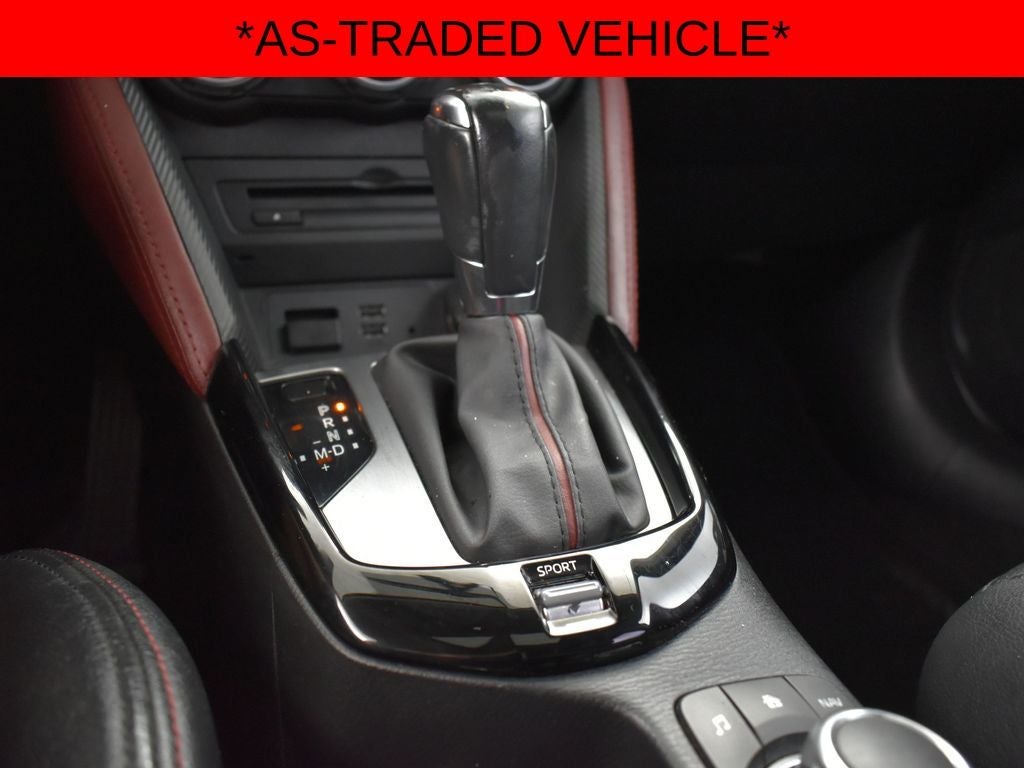 2016 Mazda Mazda CX-3 Grand Touring