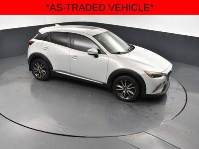2016 Mazda Mazda CX-3 Grand Touring