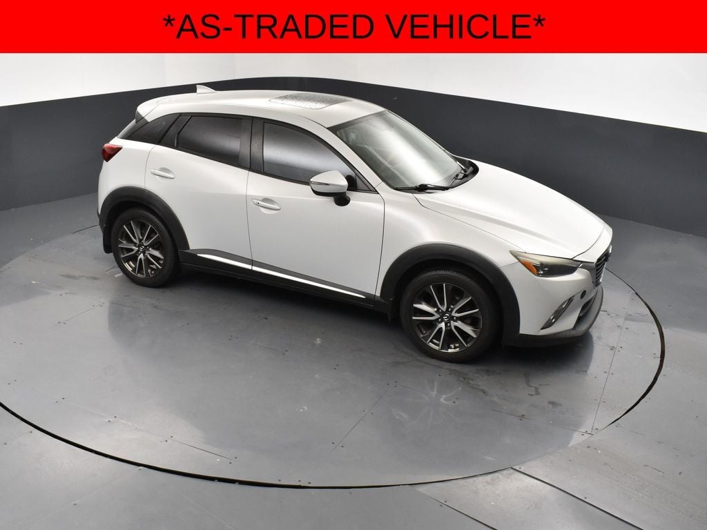 2016 Mazda Mazda CX-3 Grand Touring