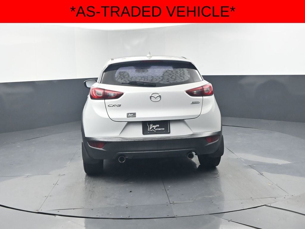 2016 Mazda Mazda CX-3 Grand Touring