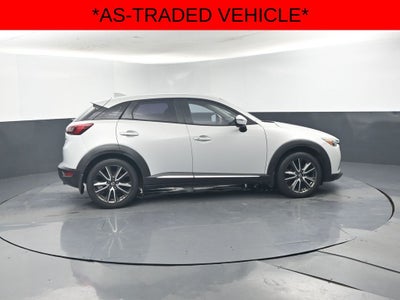 2016 Mazda Mazda CX-3 Grand Touring