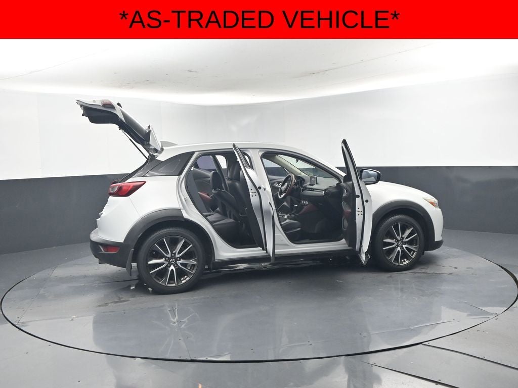 2016 Mazda Mazda CX-3 Grand Touring