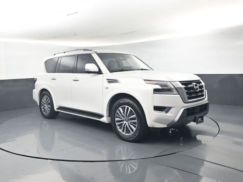 2021 Nissan Armada SL