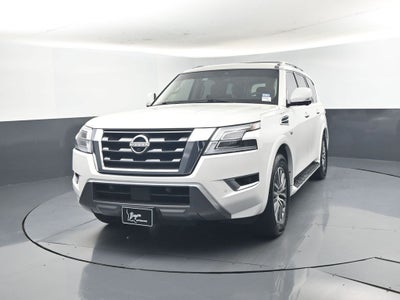 2021 Nissan Armada SL