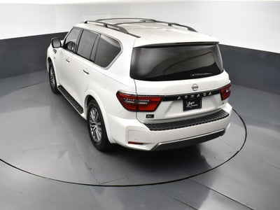 2021 Nissan Armada SL