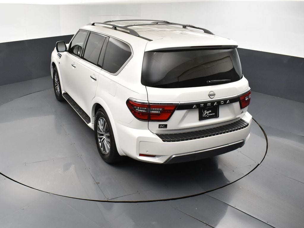 2021 Nissan Armada SL