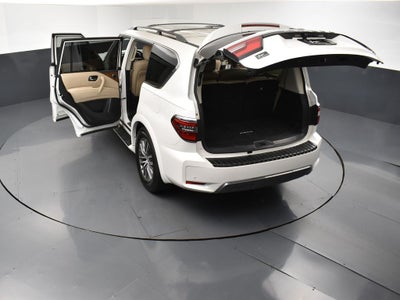 2021 Nissan Armada SL