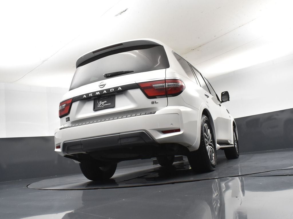 2021 Nissan Armada SL