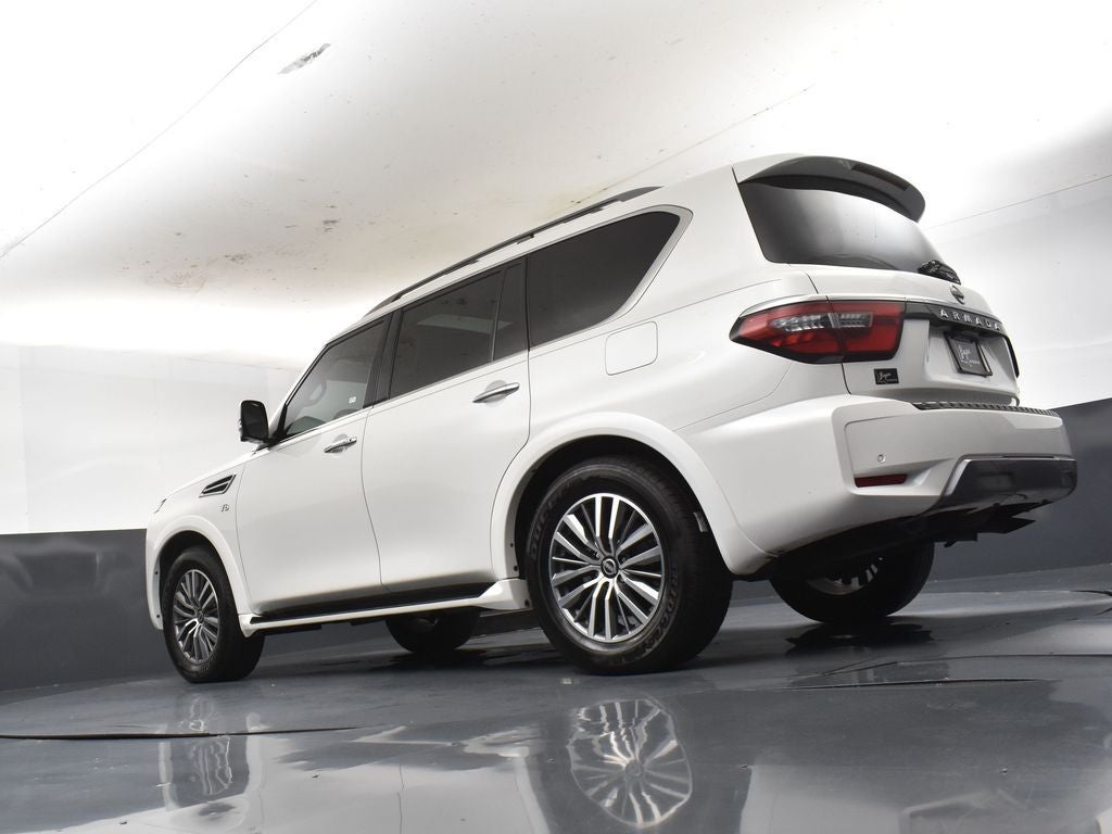 2021 Nissan Armada SL