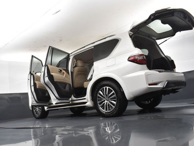 2021 Nissan Armada SL