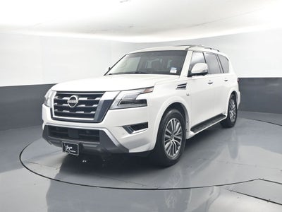 2021 Nissan Armada SL