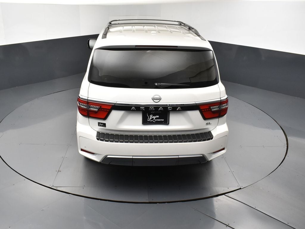 2021 Nissan Armada SL