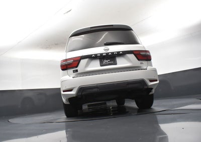 2021 Nissan Armada SL