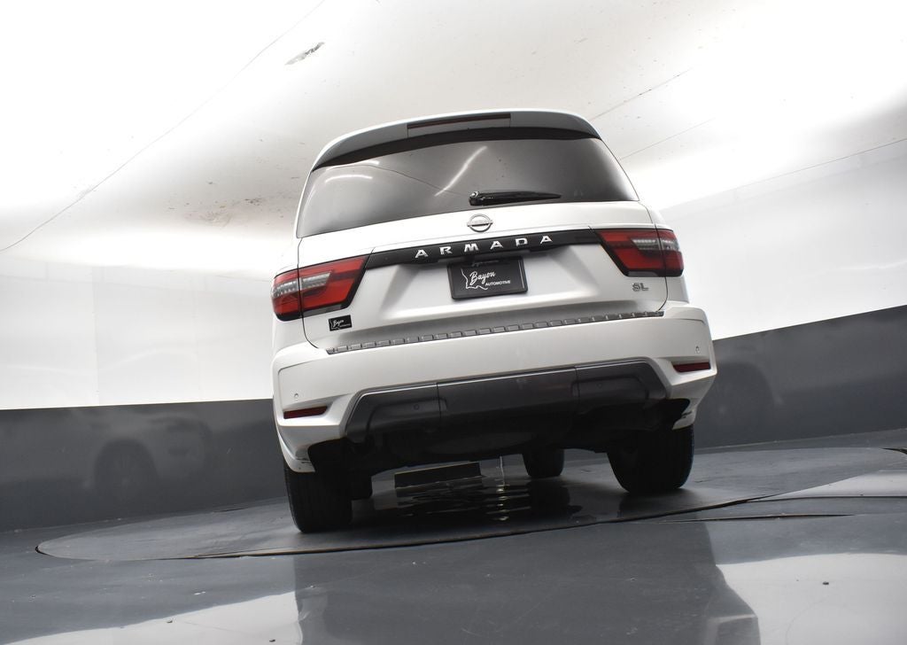 2021 Nissan Armada SL