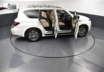 2021 Nissan Armada SL