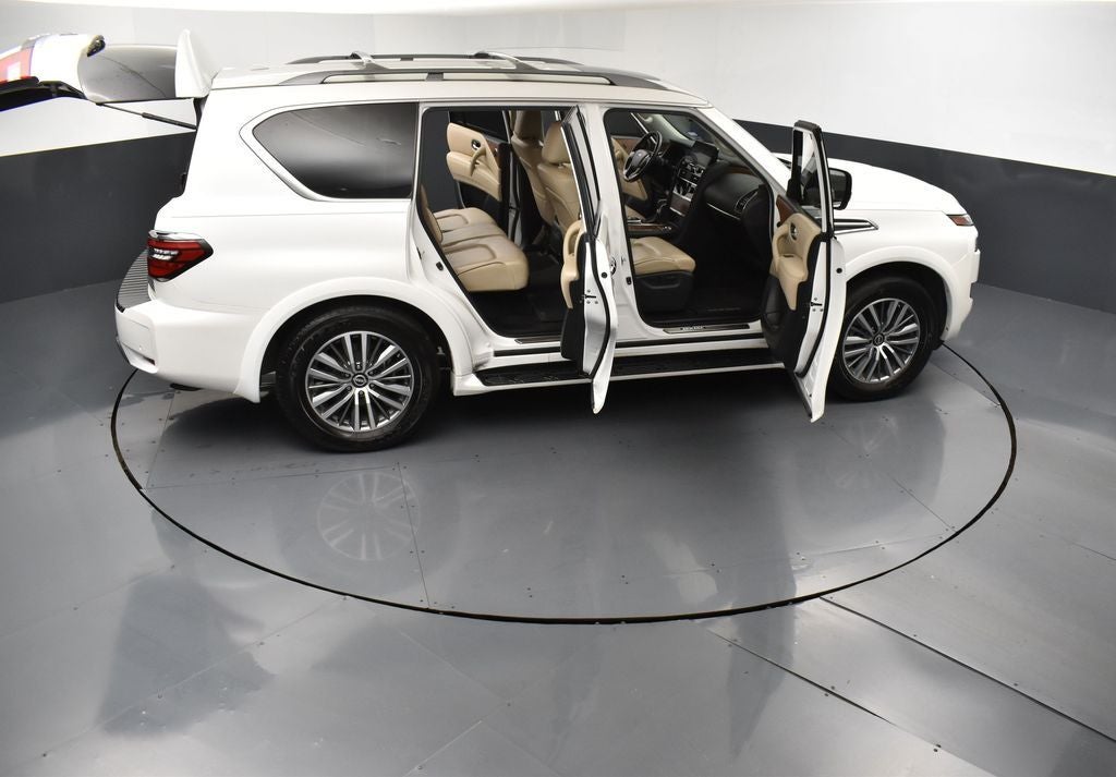 2021 Nissan Armada SL