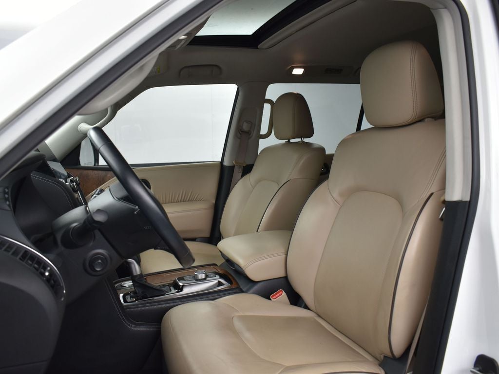 2021 Nissan Armada SL