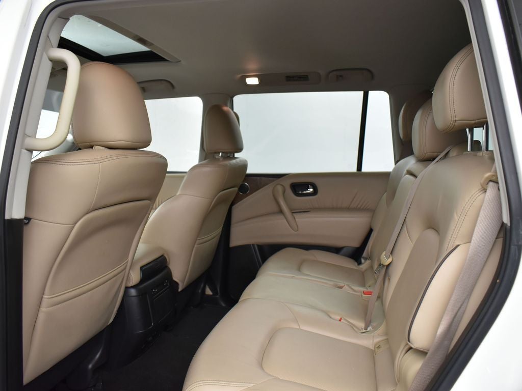 2021 Nissan Armada SL