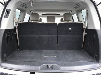 2021 Nissan Armada SL