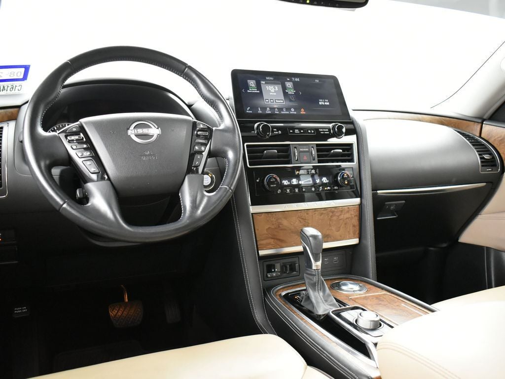 2021 Nissan Armada SL