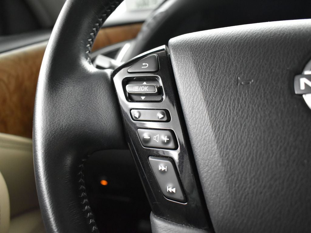 2021 Nissan Armada SL