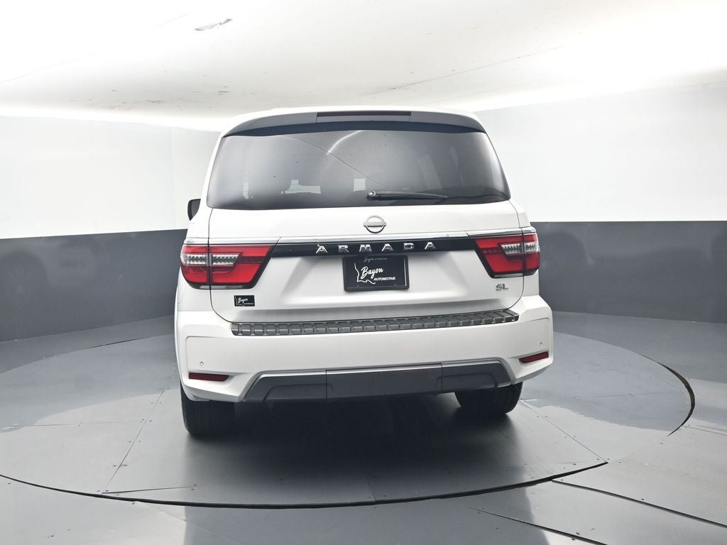 2021 Nissan Armada SL
