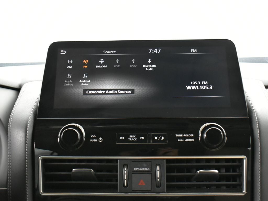 2021 Nissan Armada SL