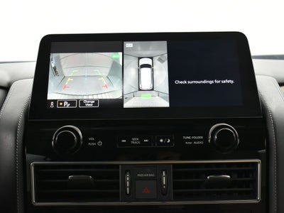 2021 Nissan Armada SL