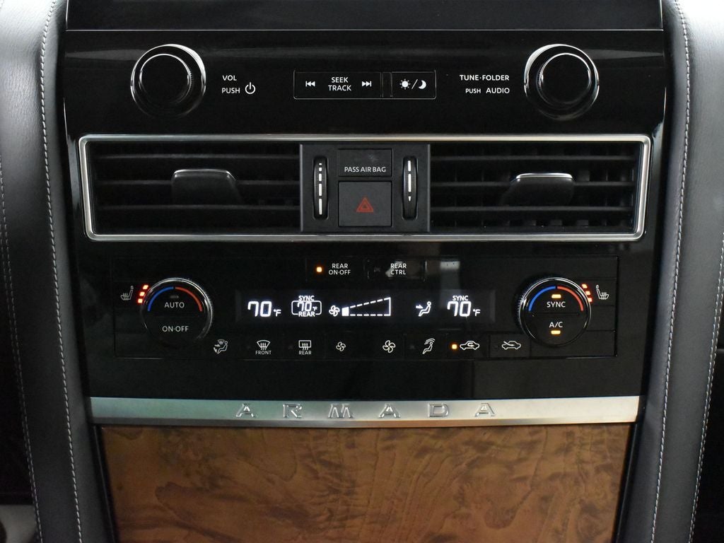 2021 Nissan Armada SL