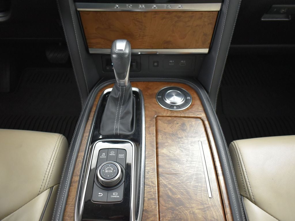 2021 Nissan Armada SL