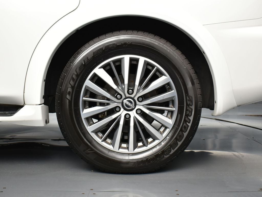 2021 Nissan Armada SL