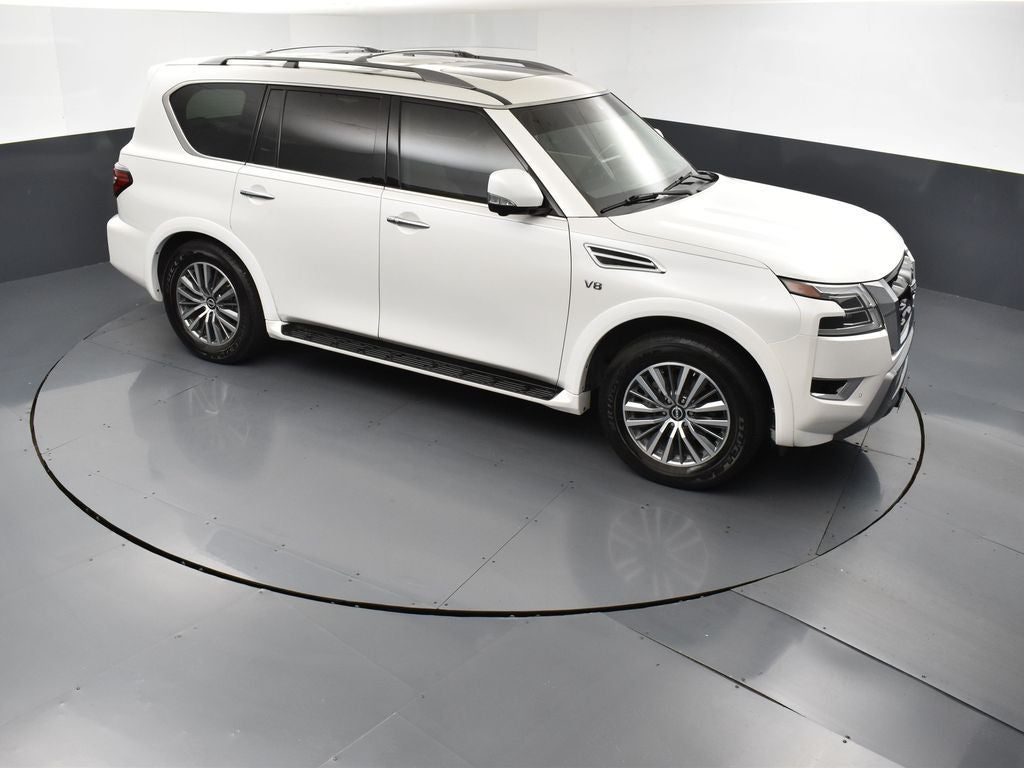 2021 Nissan Armada SL