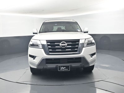2021 Nissan Armada SL
