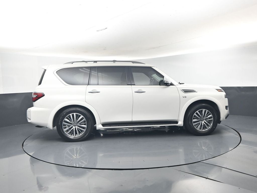 2021 Nissan Armada SL