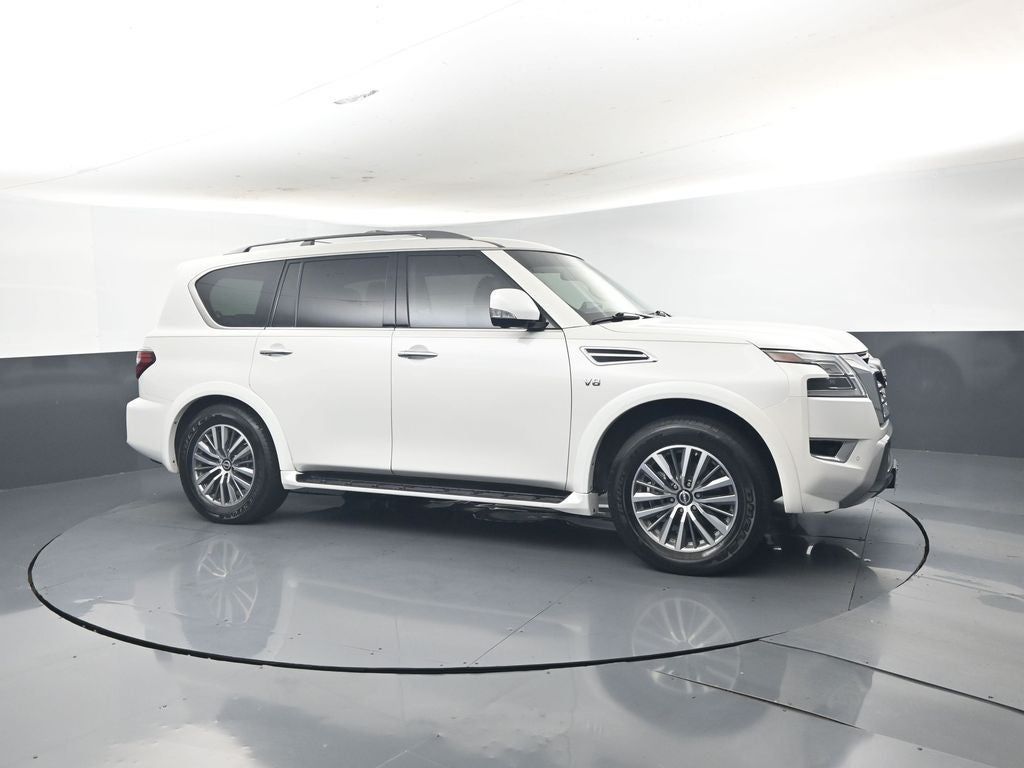 2021 Nissan Armada SL