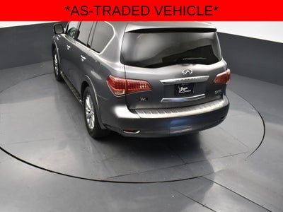 2016 INFINITI QX80 Base