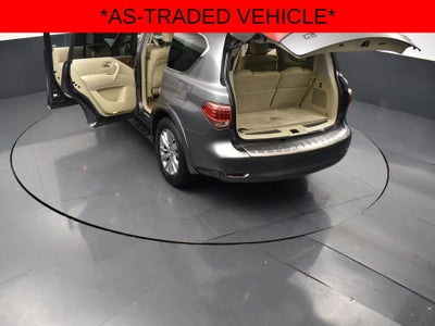 2016 INFINITI QX80 Base