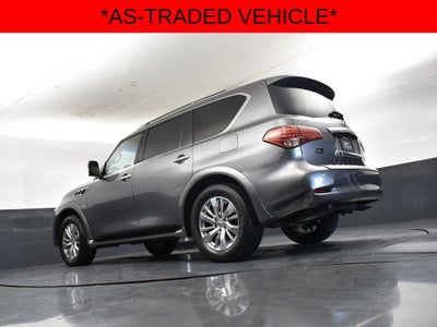 2016 INFINITI QX80 Base