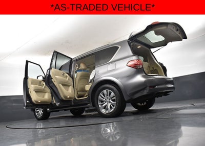 2016 INFINITI QX80 Base