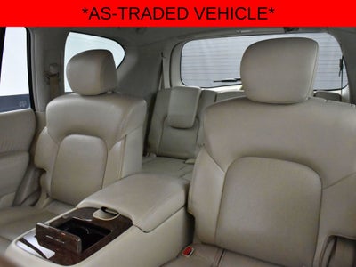 2016 INFINITI QX80 Base