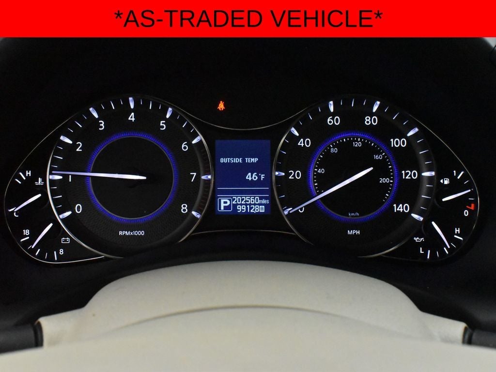 2016 INFINITI QX80 Base