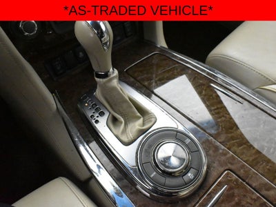 2016 INFINITI QX80 Base